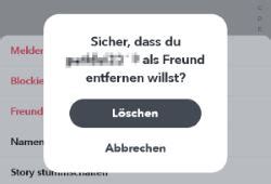 snapchat freund entfernen|In Snapchat Freunde löschen: 15 Schritte (mit Bildern)。